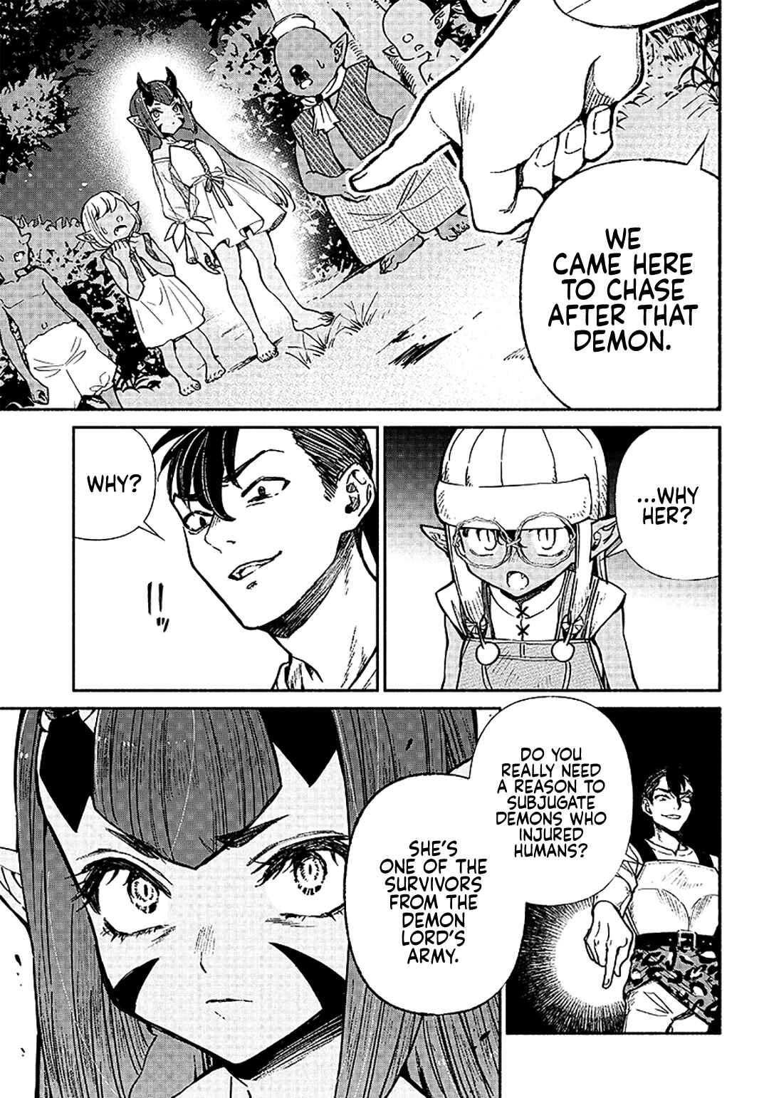 Page 6 Chapter 11 So Whats Wrong with Getting Reborn as a Goblin?