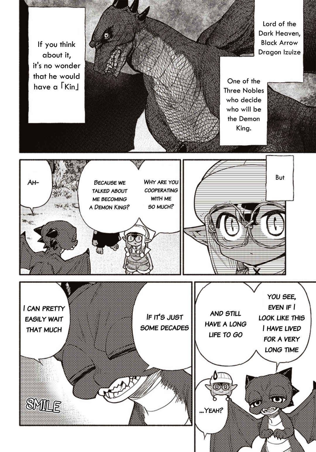 Page 16 Chapter 42 So Whats Wrong with Getting Reborn as a Goblin?