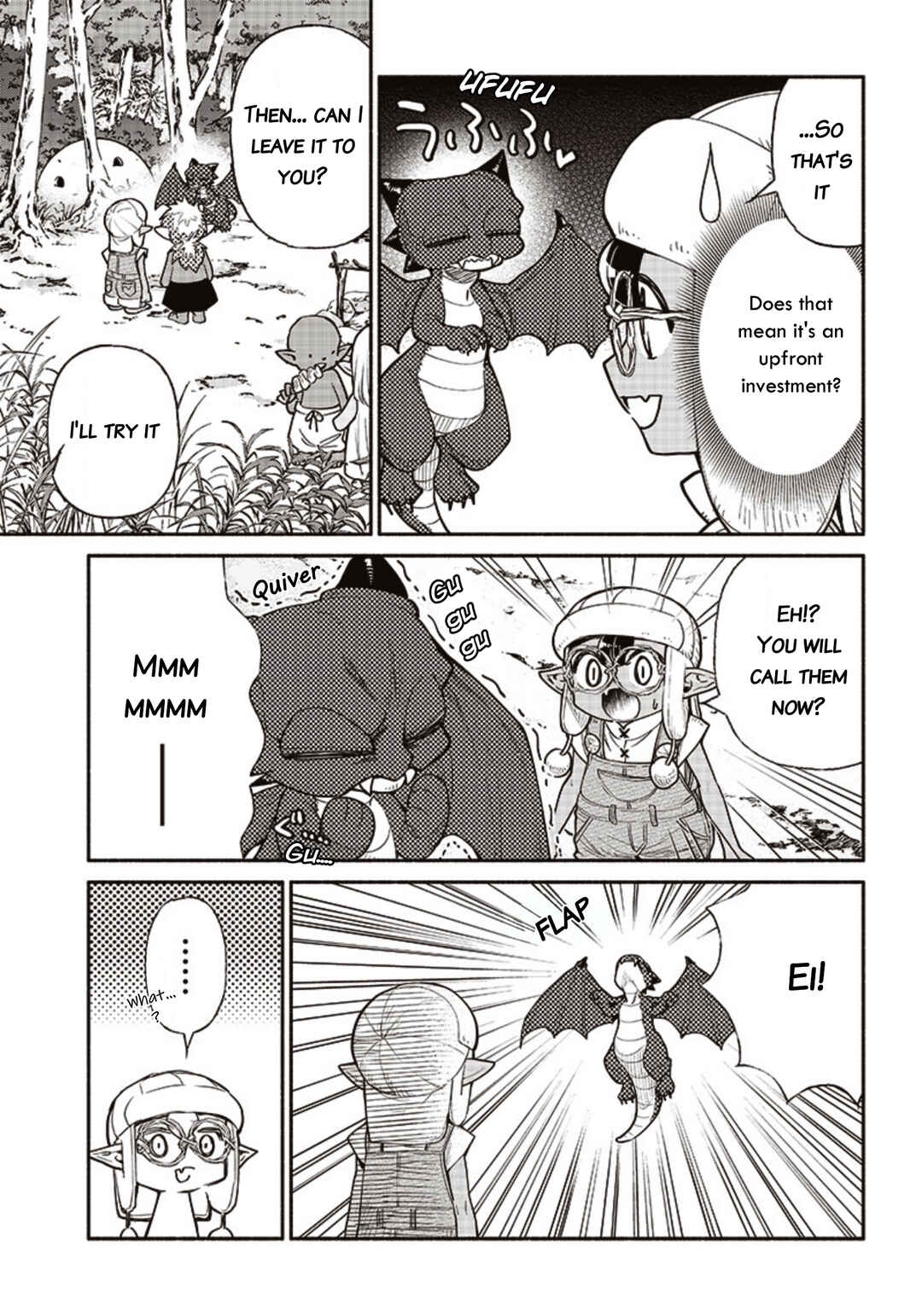 Page 17 Chapter 42 So Whats Wrong with Getting Reborn as a Goblin?