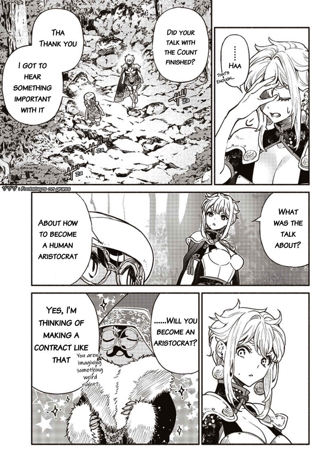 Page 5 Chapter 42 So Whats Wrong with Getting Reborn as a Goblin?
