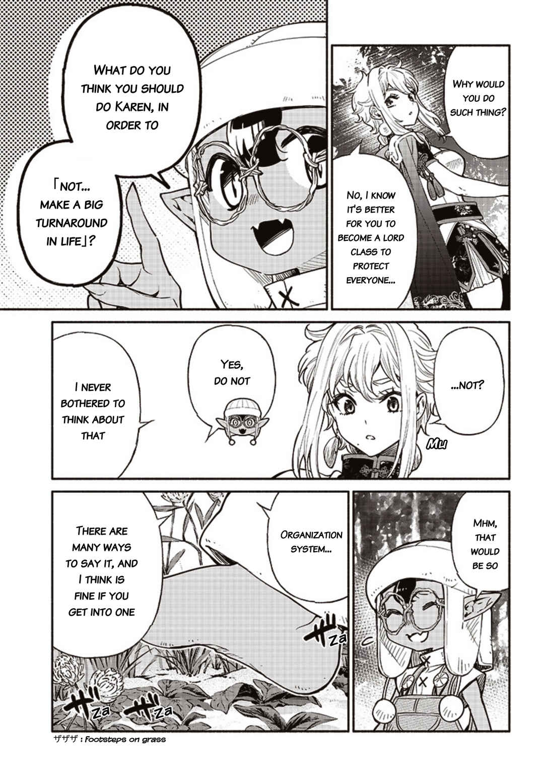 Page 7 Chapter 42 So Whats Wrong with Getting Reborn as a Goblin?