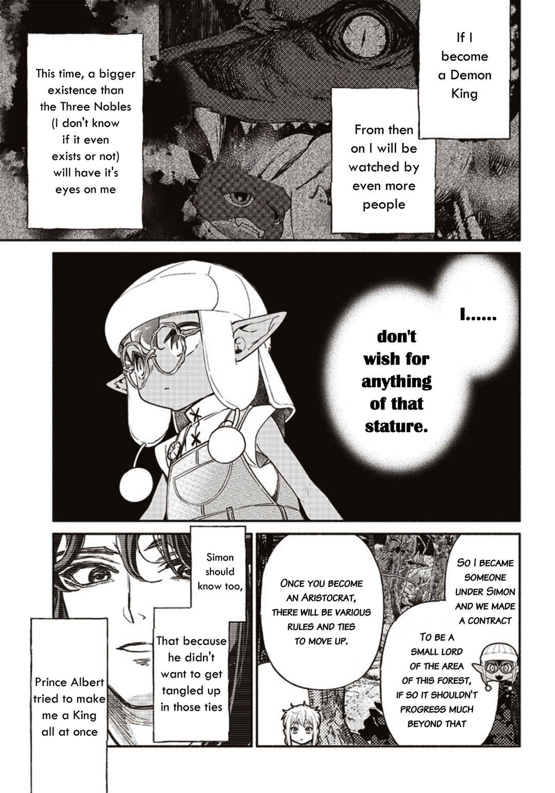 Page 9 Chapter 42 So Whats Wrong with Getting Reborn as a Goblin?