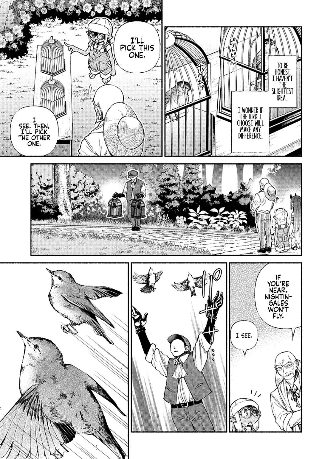 Page 12 Chapter 13 So Whats Wrong with Getting Reborn as a Goblin?