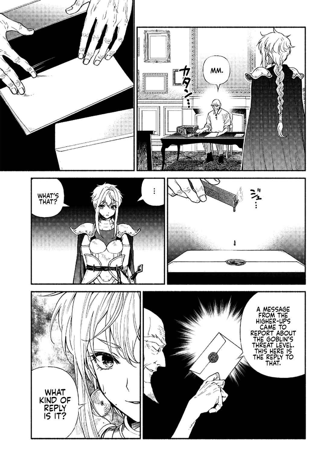 Page 16 Chapter 13 So Whats Wrong with Getting Reborn as a Goblin?