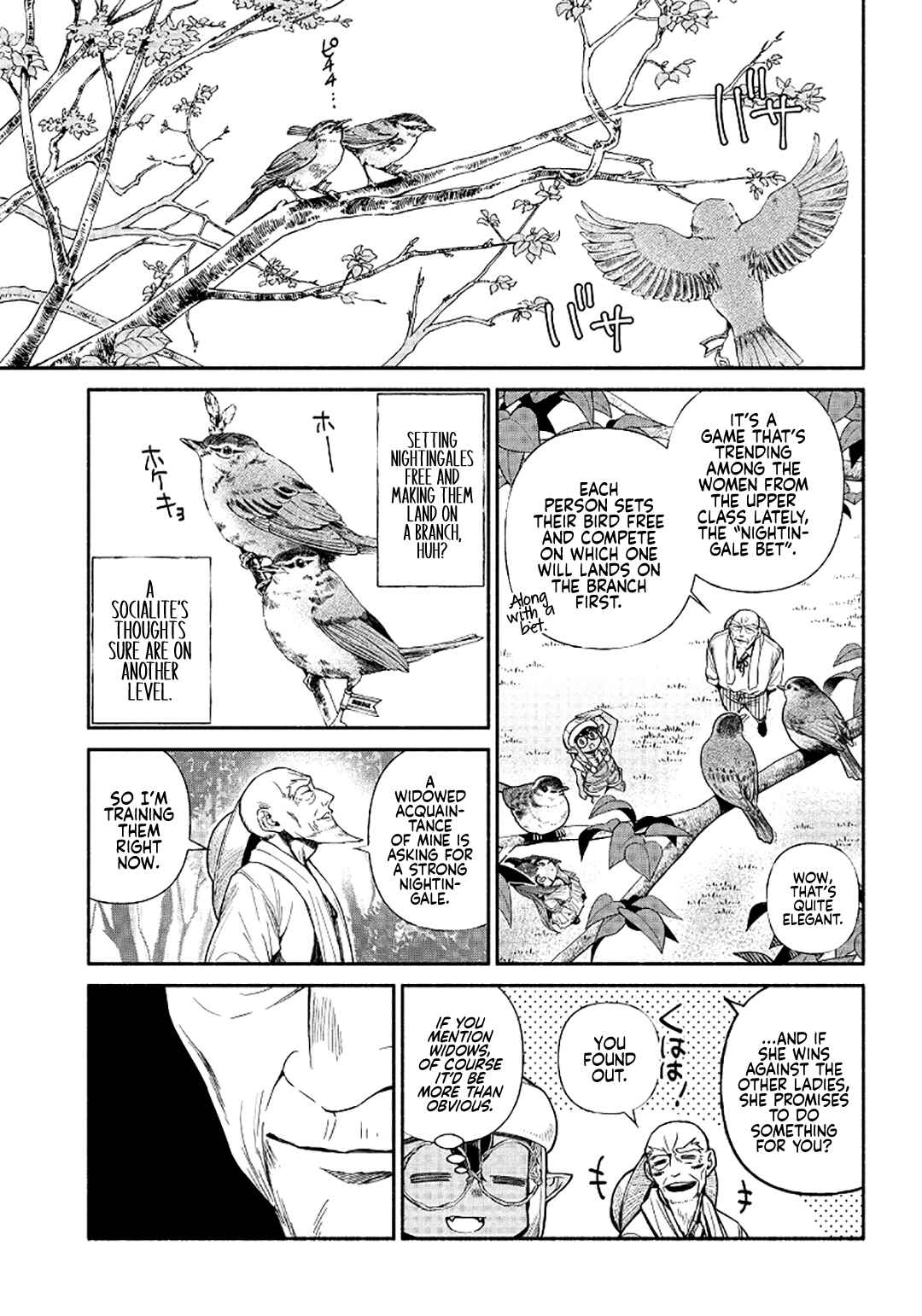 Page 8 Chapter 13 So Whats Wrong with Getting Reborn as a Goblin?