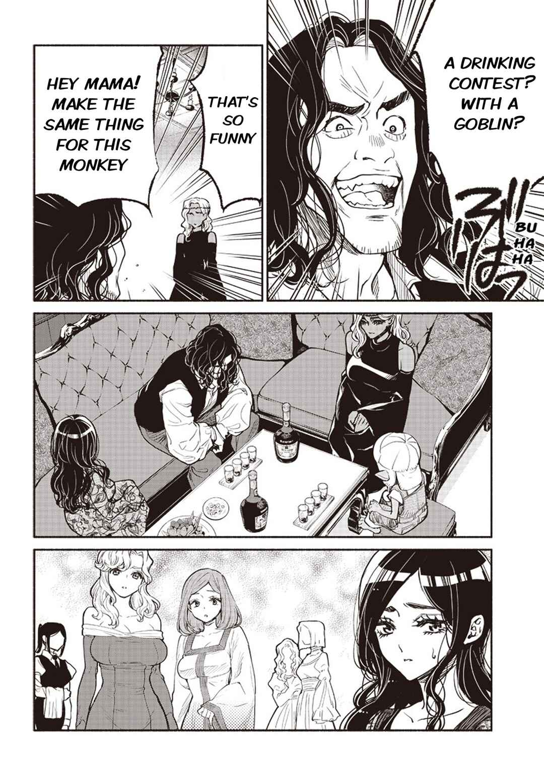 Page 10 Chapter 40 So Whats Wrong with Getting Reborn as a Goblin?
