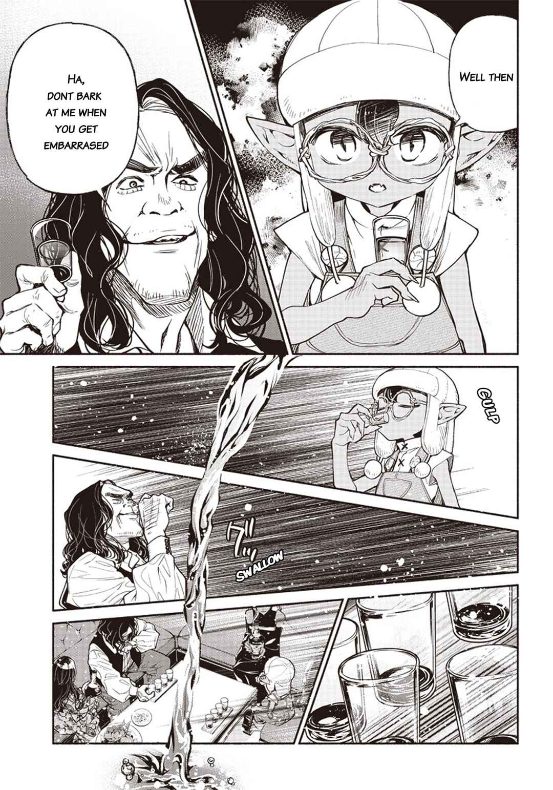 Page 11 Chapter 40 So Whats Wrong with Getting Reborn as a Goblin?