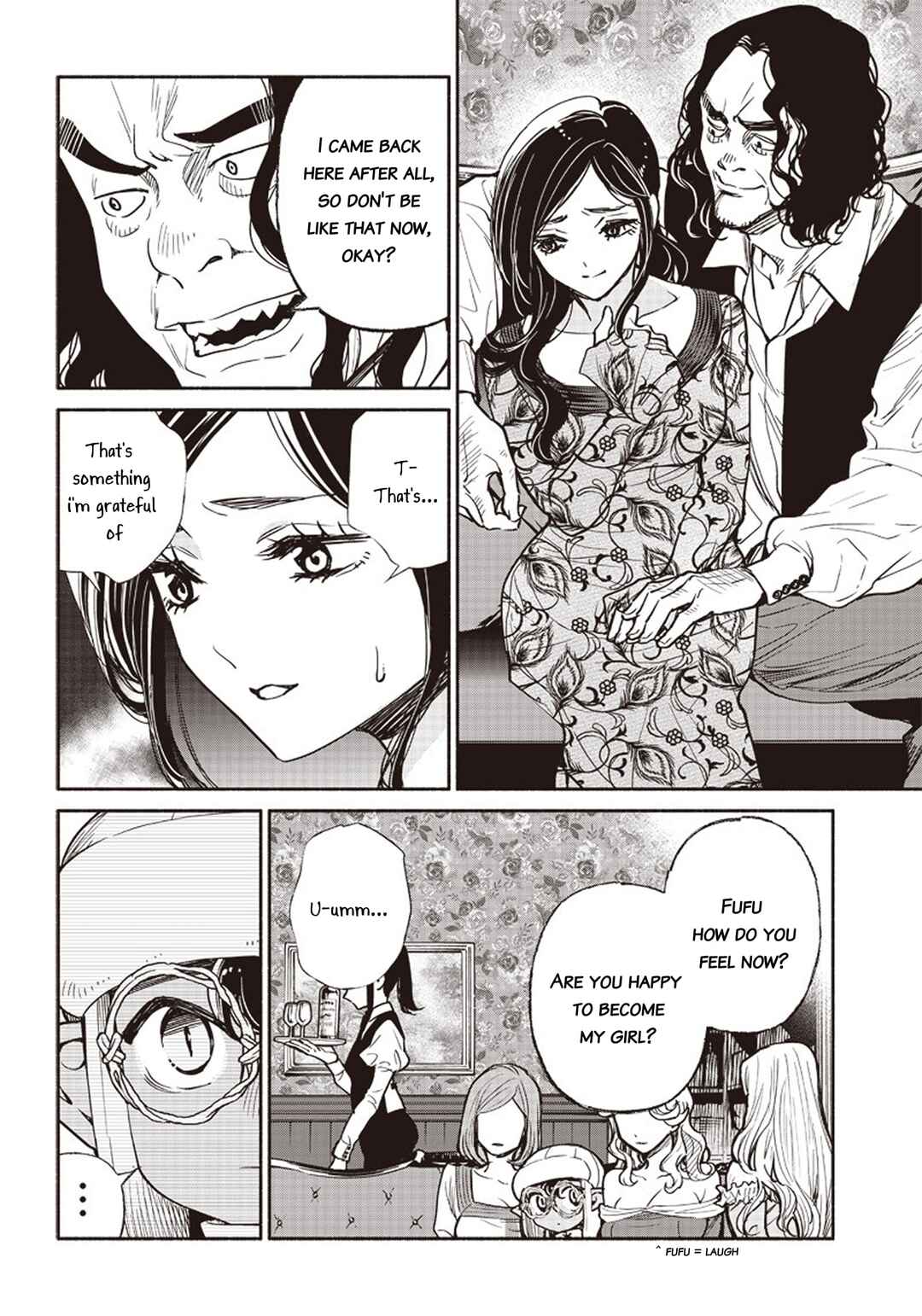 Page 6 Chapter 40 So Whats Wrong with Getting Reborn as a Goblin?