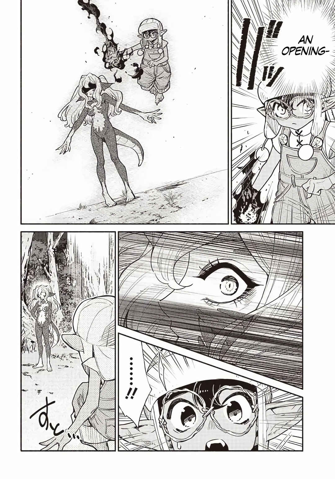 Page 10 Chapter 48 So Whats Wrong with Getting Reborn as a Goblin?