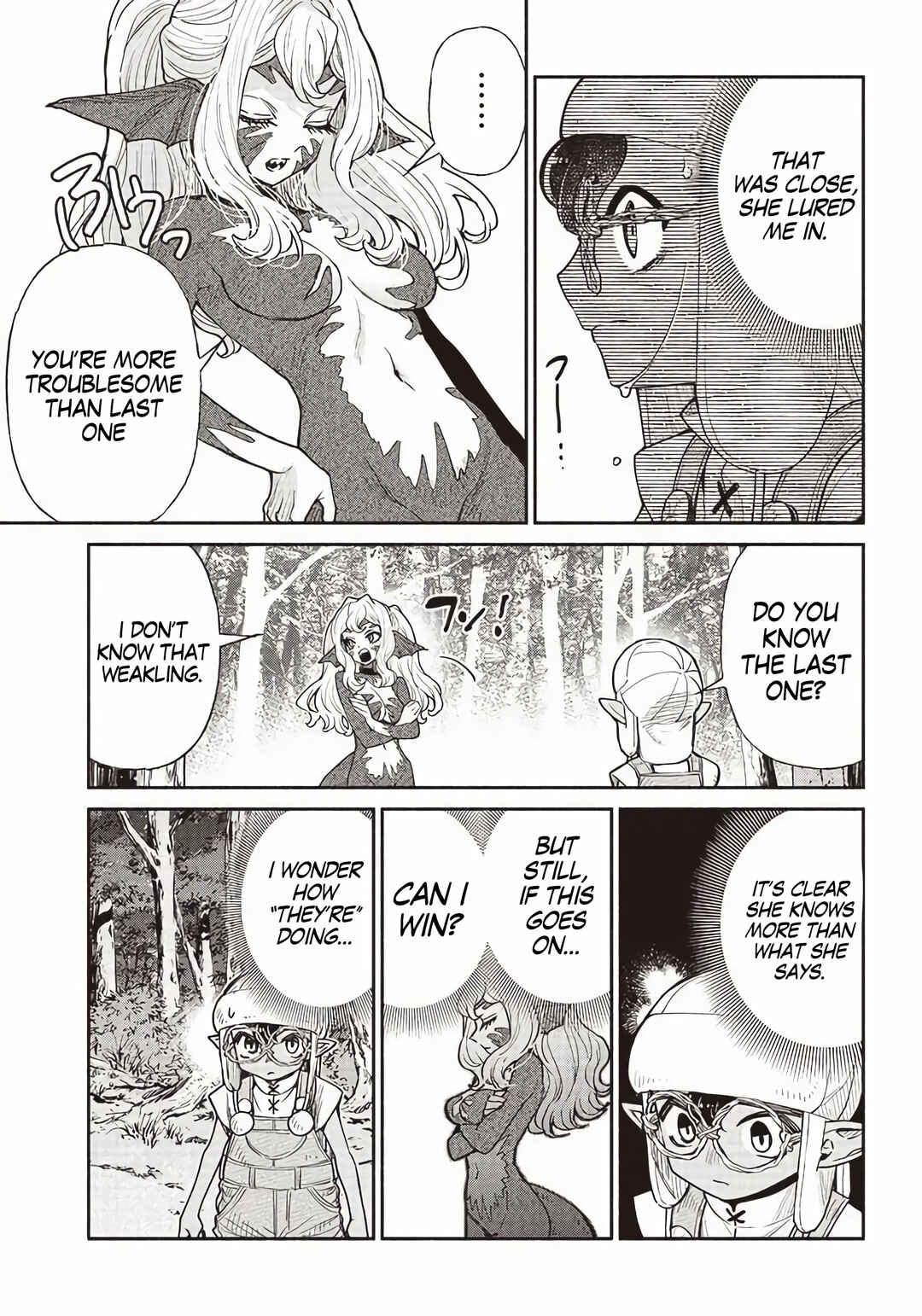 Page 11 Chapter 48 So Whats Wrong with Getting Reborn as a Goblin?