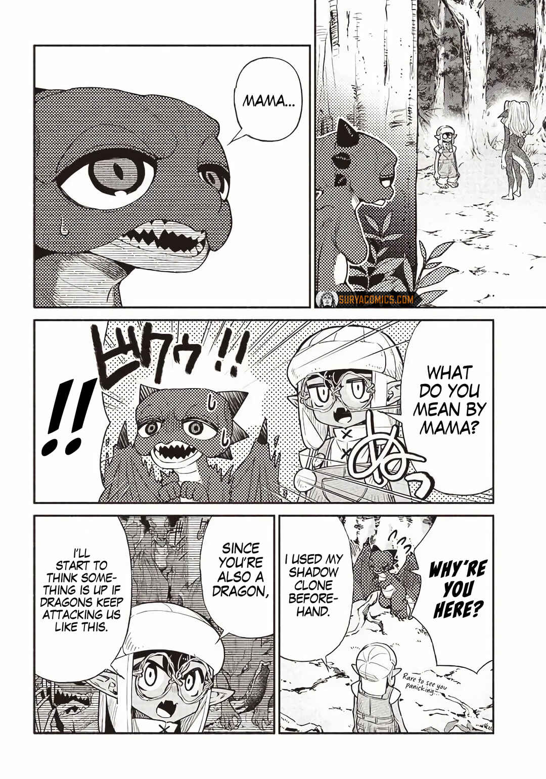 Page 12 Chapter 48 So Whats Wrong with Getting Reborn as a Goblin?