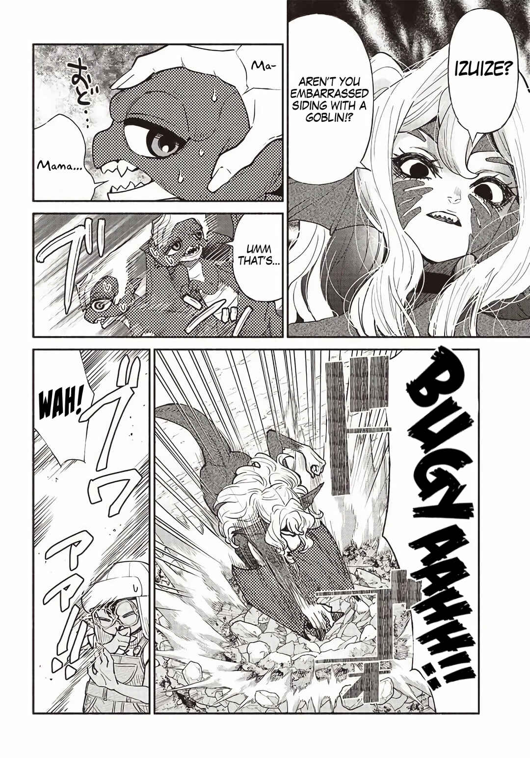 Page 13 Chapter 48 So Whats Wrong with Getting Reborn as a Goblin?