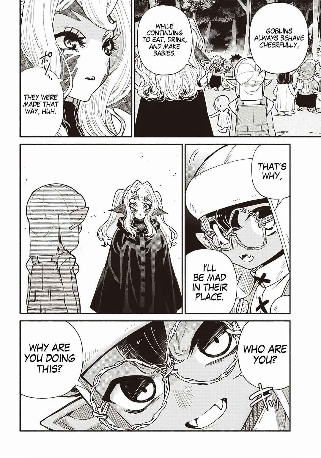 Page 17 Chapter 48 So Whats Wrong with Getting Reborn as a Goblin?