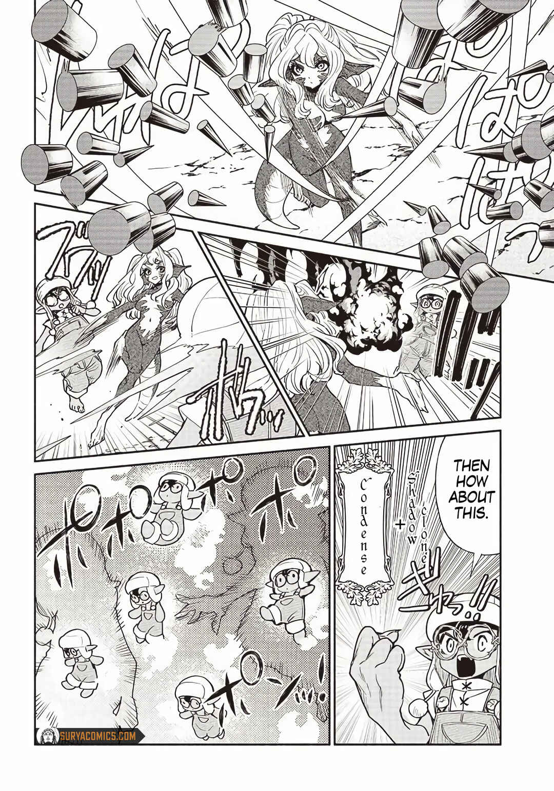 Page 8 Chapter 48 So Whats Wrong with Getting Reborn as a Goblin?