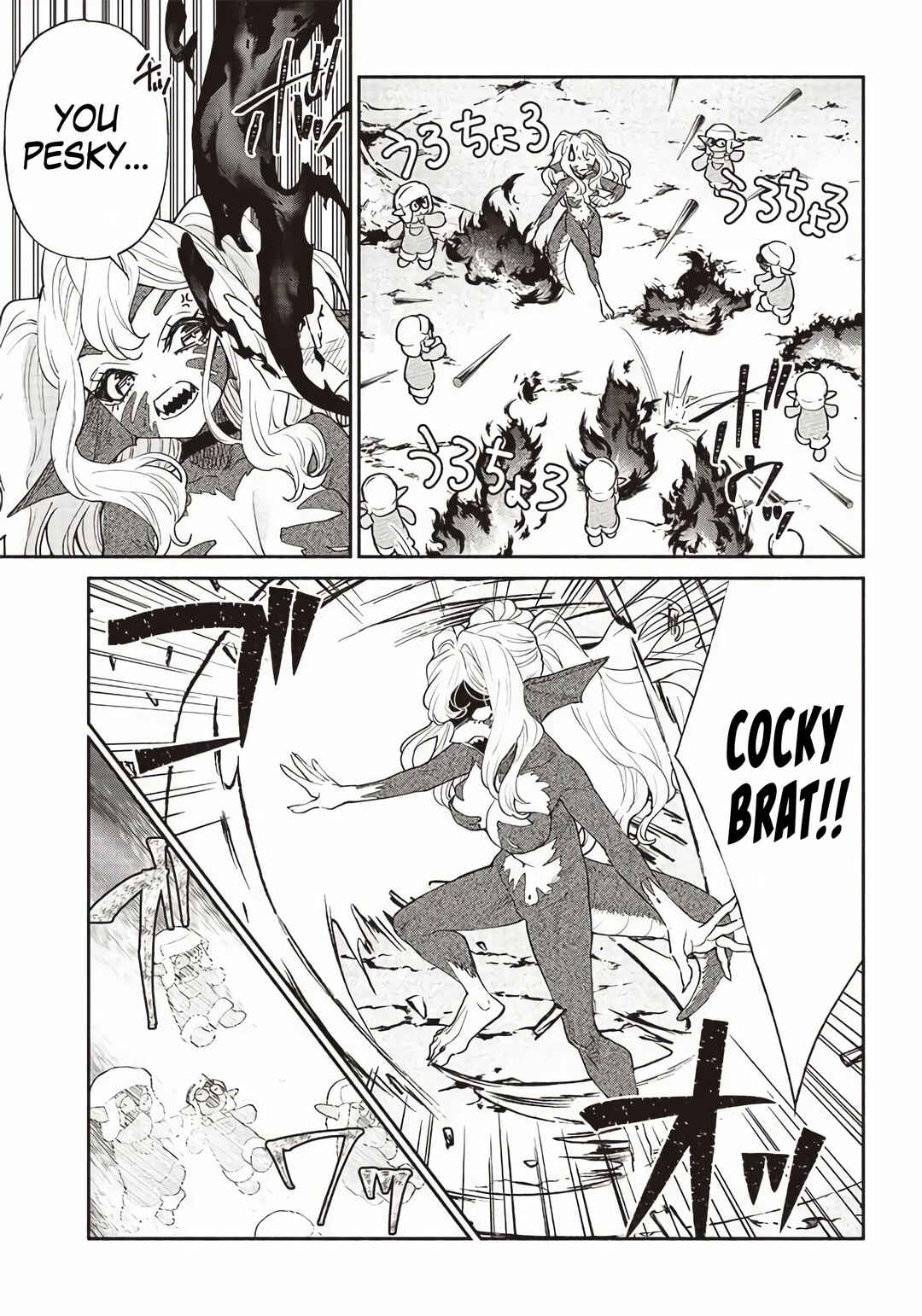 Page 9 Chapter 48 So Whats Wrong with Getting Reborn as a Goblin?