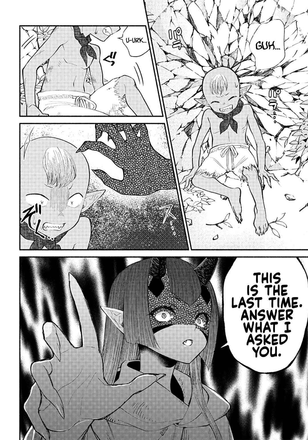 Page 10 Chapter 7 So Whats Wrong with Getting Reborn as a Goblin?