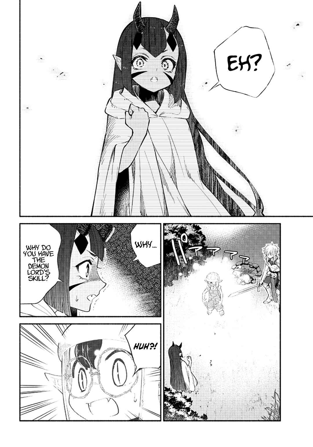 Page 14 Chapter 7 So Whats Wrong with Getting Reborn as a Goblin?