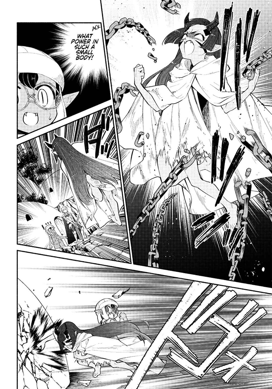 Page 18 Chapter 7 So Whats Wrong with Getting Reborn as a Goblin?