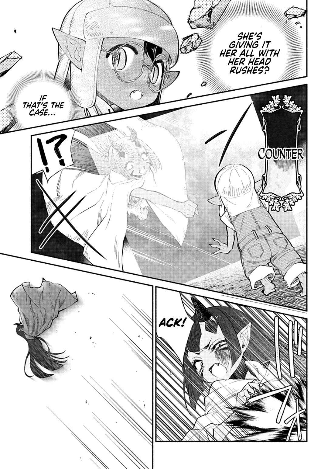 Page 19 Chapter 7 So Whats Wrong with Getting Reborn as a Goblin?