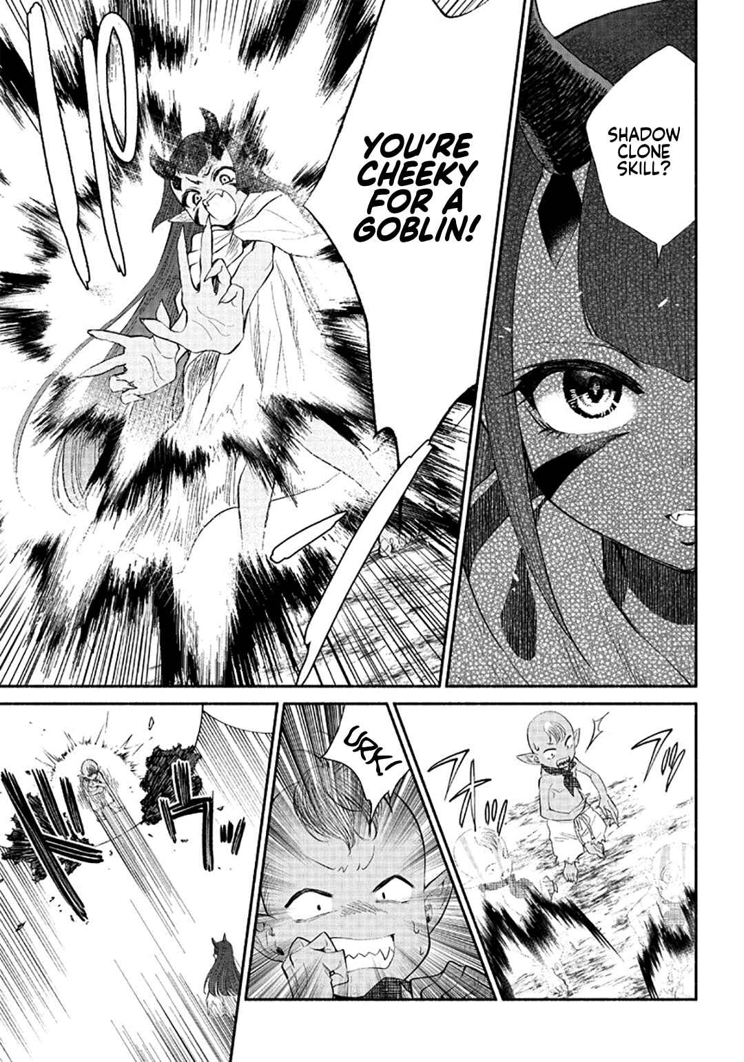 Page 9 Chapter 7 So Whats Wrong with Getting Reborn as a Goblin?