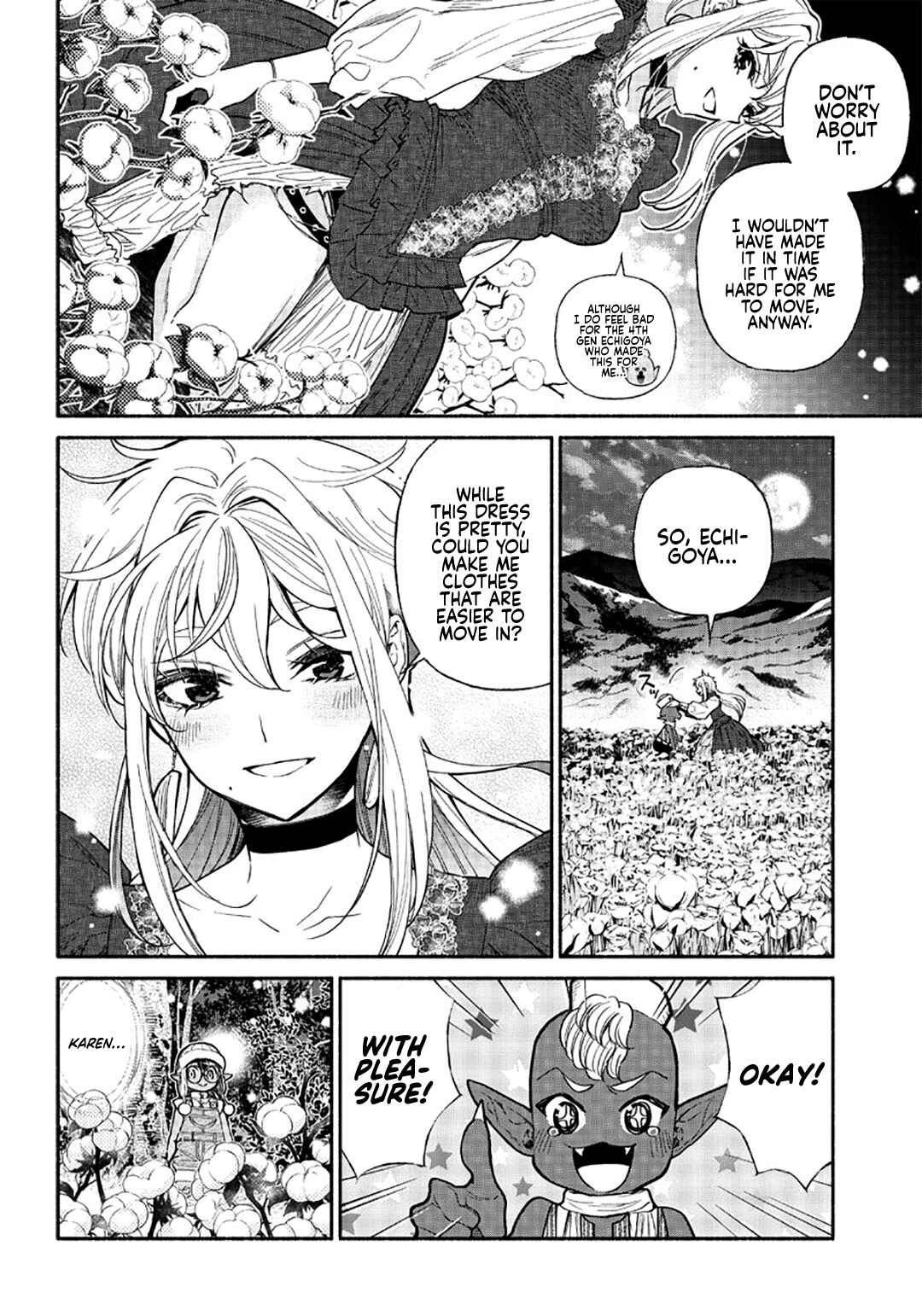 Page 15 Chapter 22 So Whats Wrong with Getting Reborn as a Goblin?