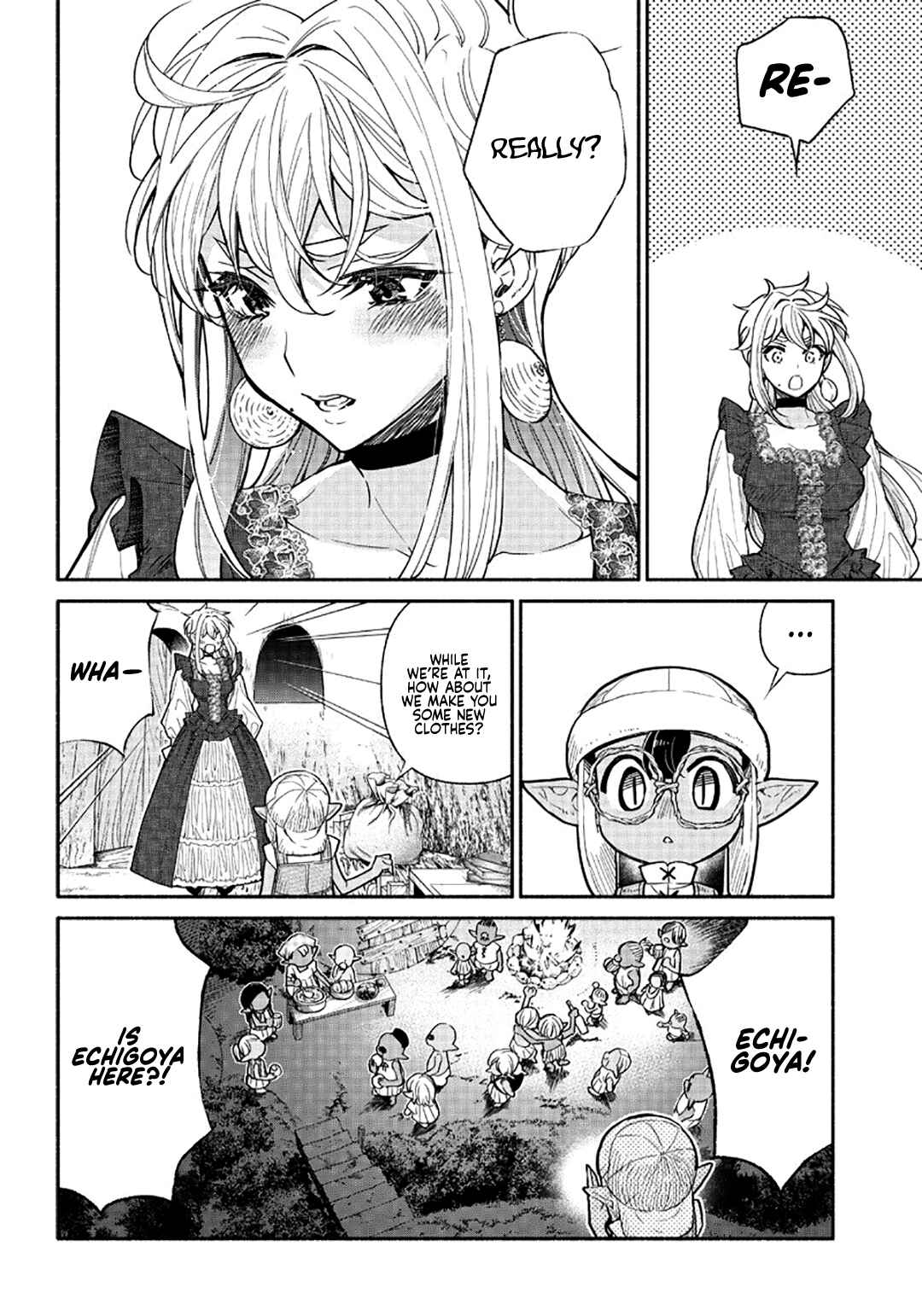 Page 5 Chapter 22 So Whats Wrong with Getting Reborn as a Goblin?
