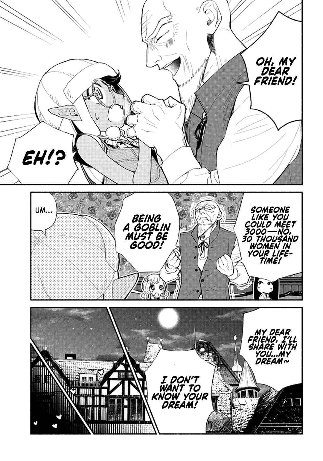 Page 12 Chapter 4 So Whats Wrong with Getting Reborn as a Goblin?