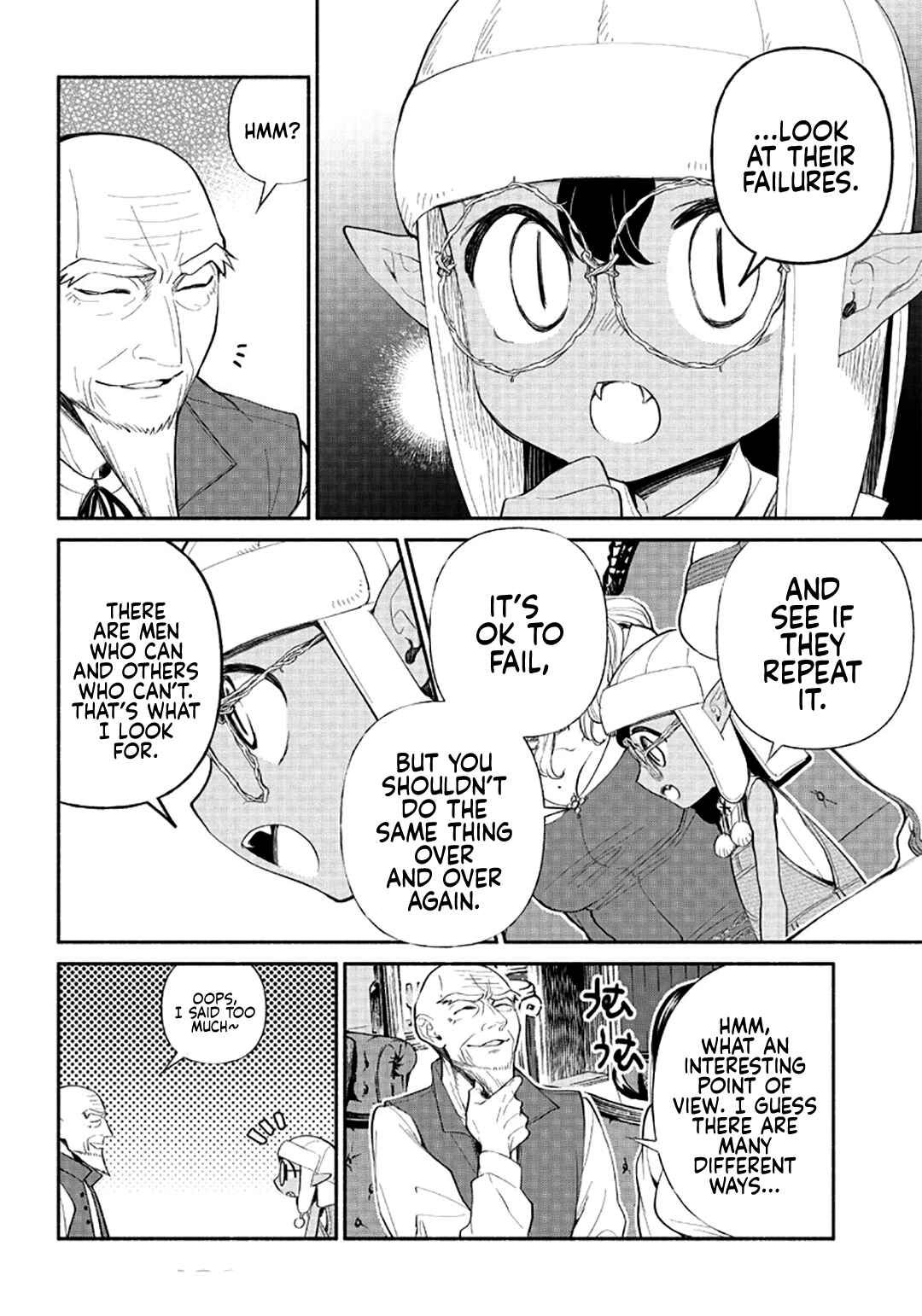 Page 9 Chapter 4 So Whats Wrong with Getting Reborn as a Goblin?