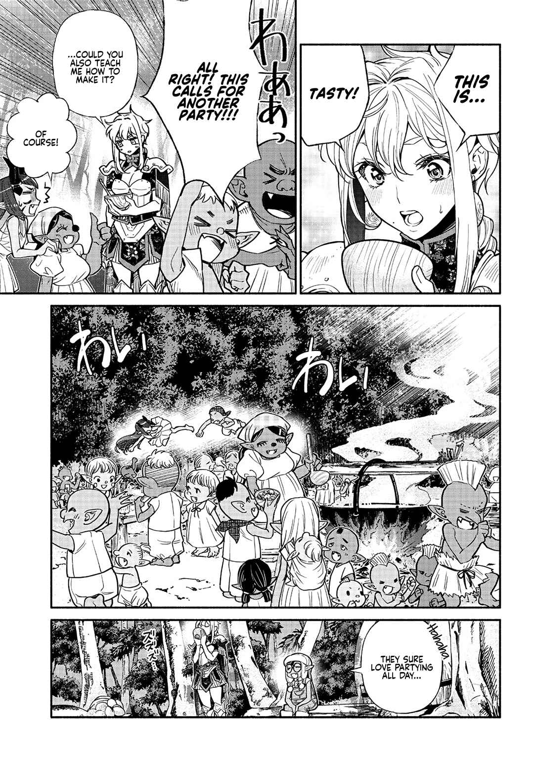 Page 10 Chapter 24 So Whats Wrong with Getting Reborn as a Goblin?