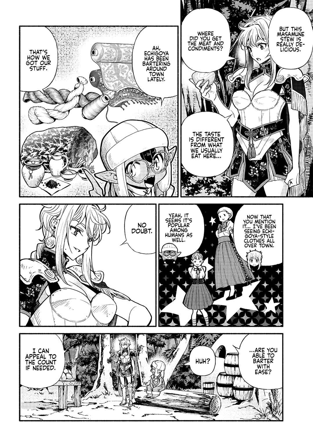 Page 11 Chapter 24 So Whats Wrong with Getting Reborn as a Goblin?