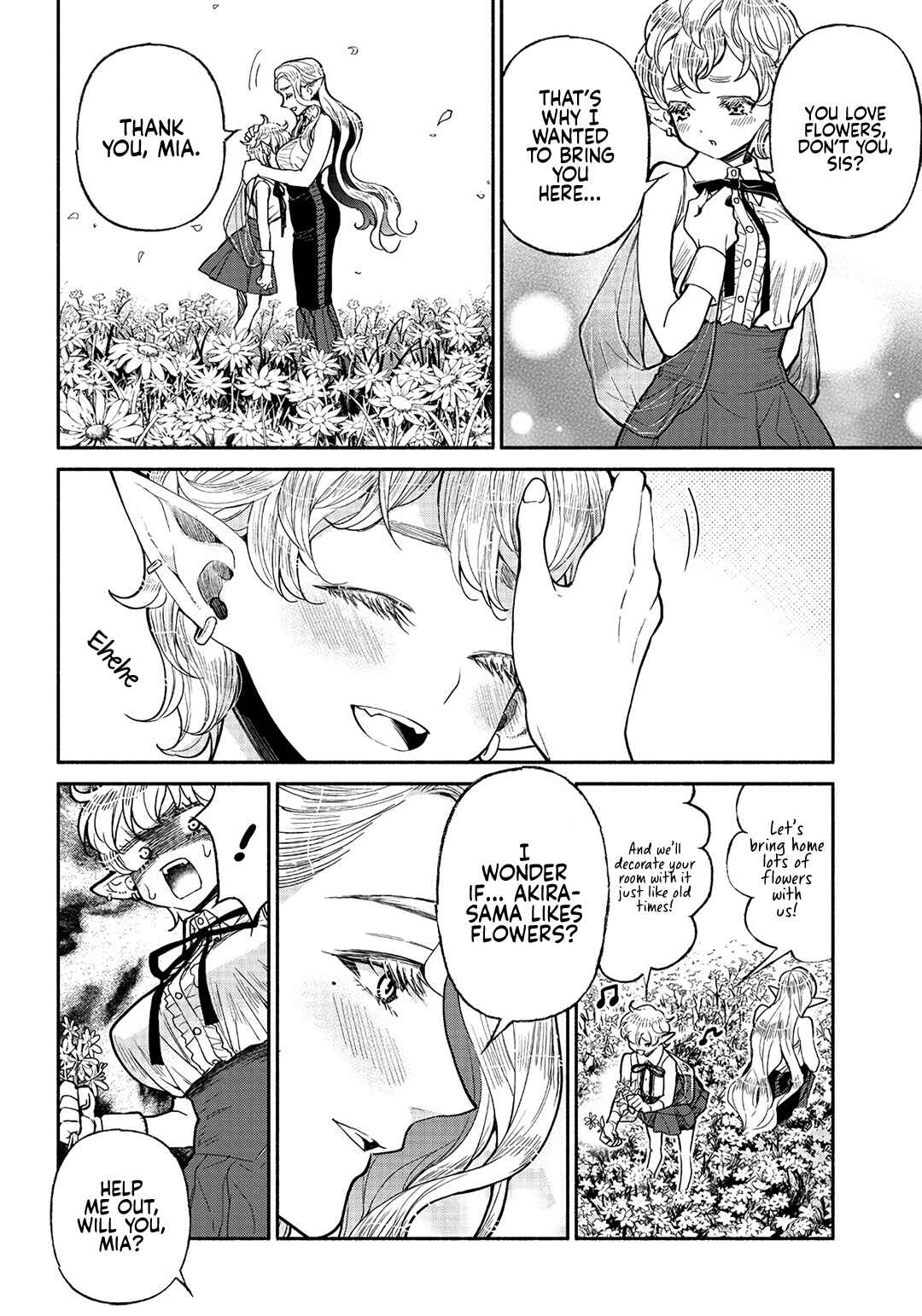 Page 15 Chapter 24 So Whats Wrong with Getting Reborn as a Goblin?