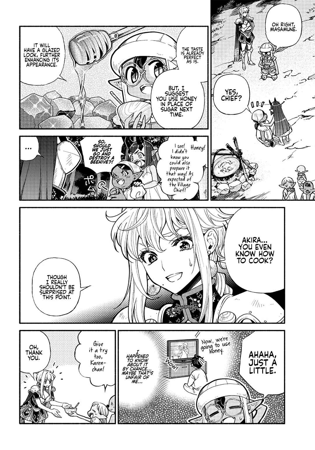 Page 9 Chapter 24 So Whats Wrong with Getting Reborn as a Goblin?