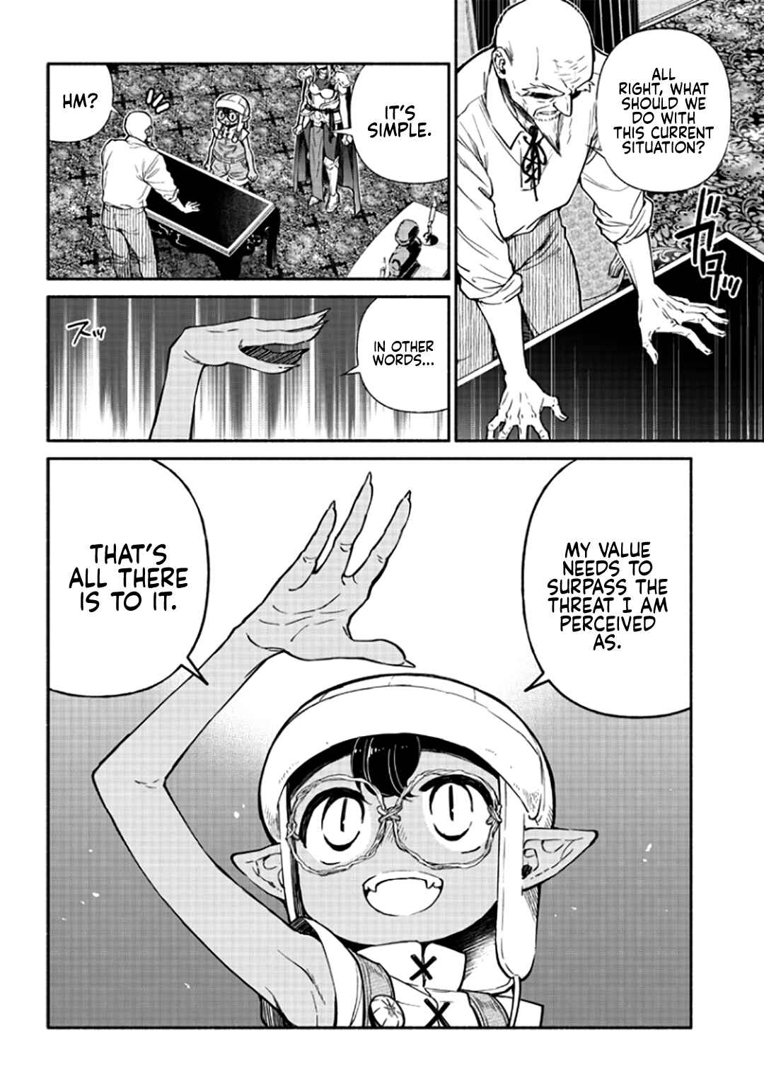 Page 17 Chapter 16 So Whats Wrong with Getting Reborn as a Goblin?