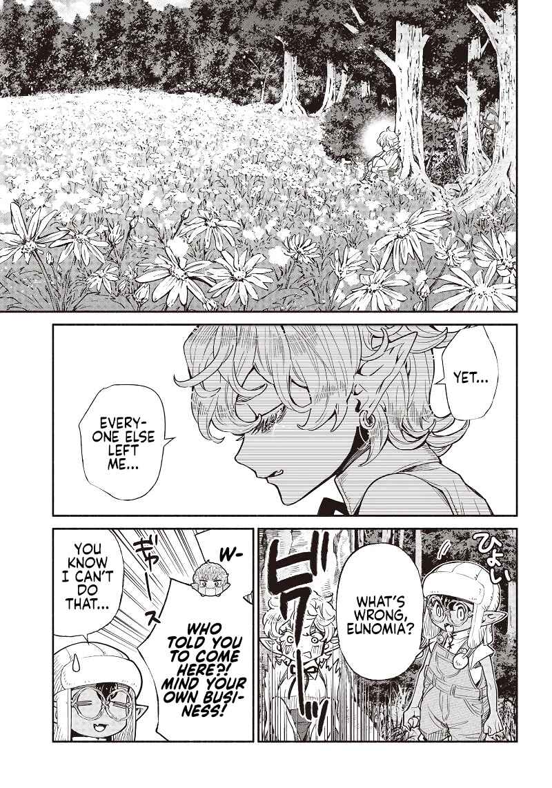 Page 14 Chapter 39 So Whats Wrong with Getting Reborn as a Goblin?