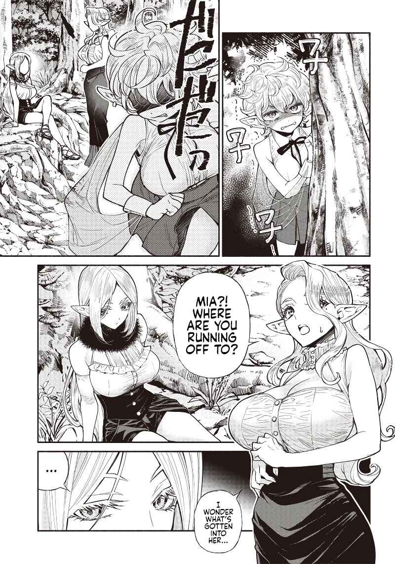 Page 6 Chapter 39 So Whats Wrong with Getting Reborn as a Goblin?
