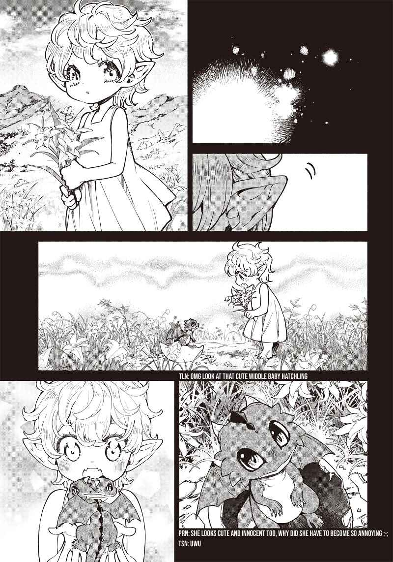 Page 8 Chapter 39 So Whats Wrong with Getting Reborn as a Goblin?