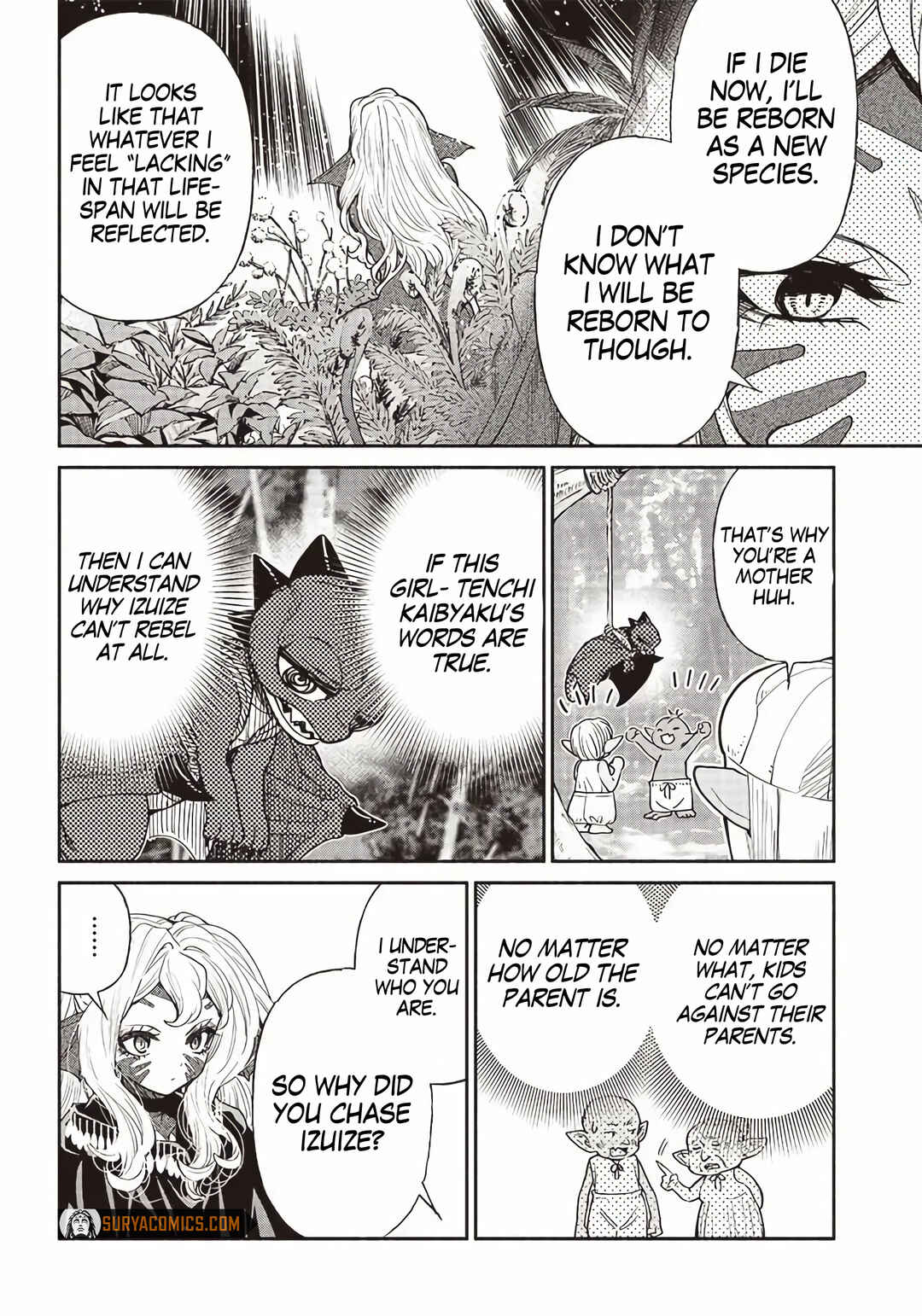 Page 11 Chapter 49 So Whats Wrong with Getting Reborn as a Goblin?