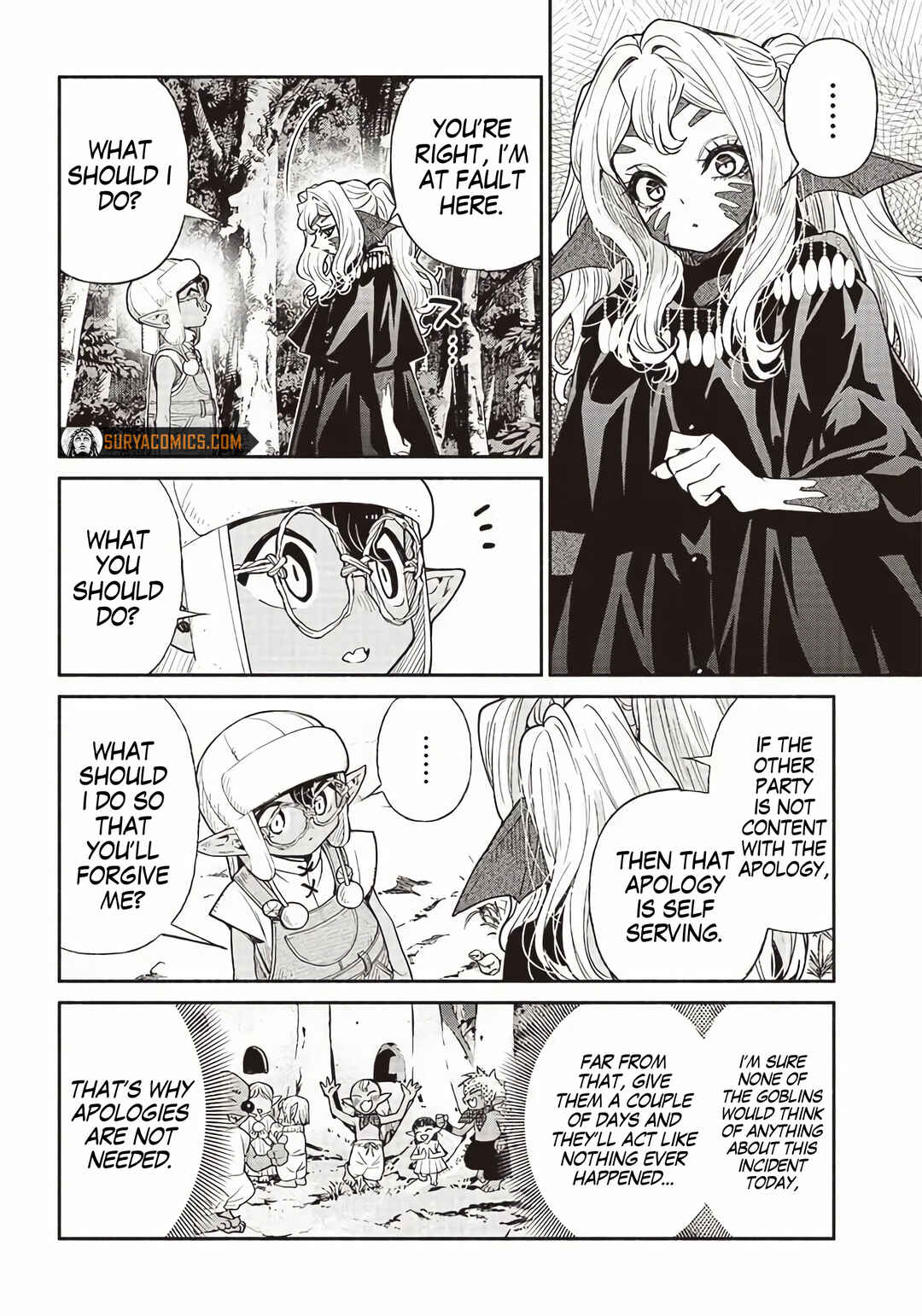 Page 15 Chapter 49 So Whats Wrong with Getting Reborn as a Goblin?