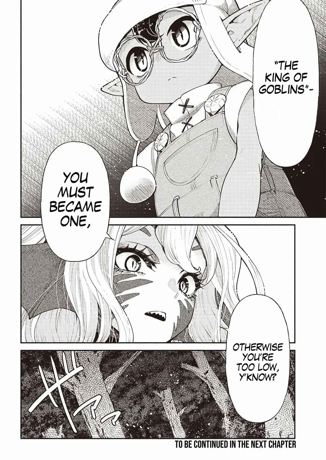 Page 19 Chapter 49 So Whats Wrong with Getting Reborn as a Goblin?