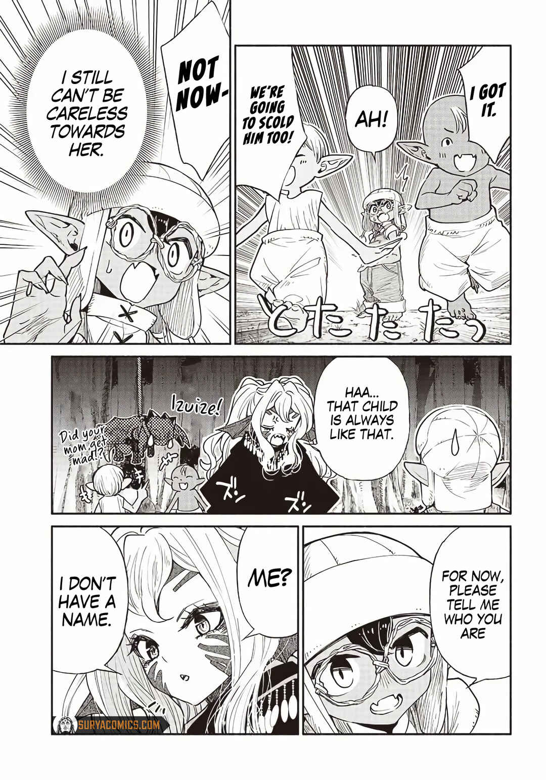 Page 6 Chapter 49 So Whats Wrong with Getting Reborn as a Goblin?
