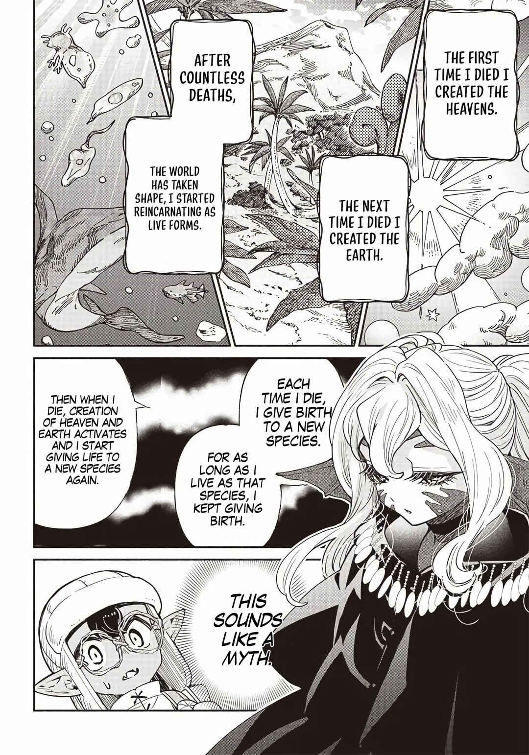 Page 9 Chapter 49 So Whats Wrong with Getting Reborn as a Goblin?