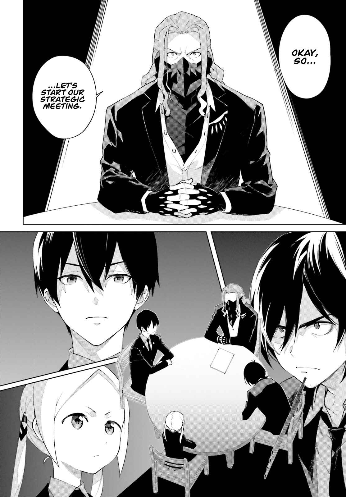 Page 2 Chapter 3 SSSS.GRIDMAN: Shinseiki Chuugakusei Nikki