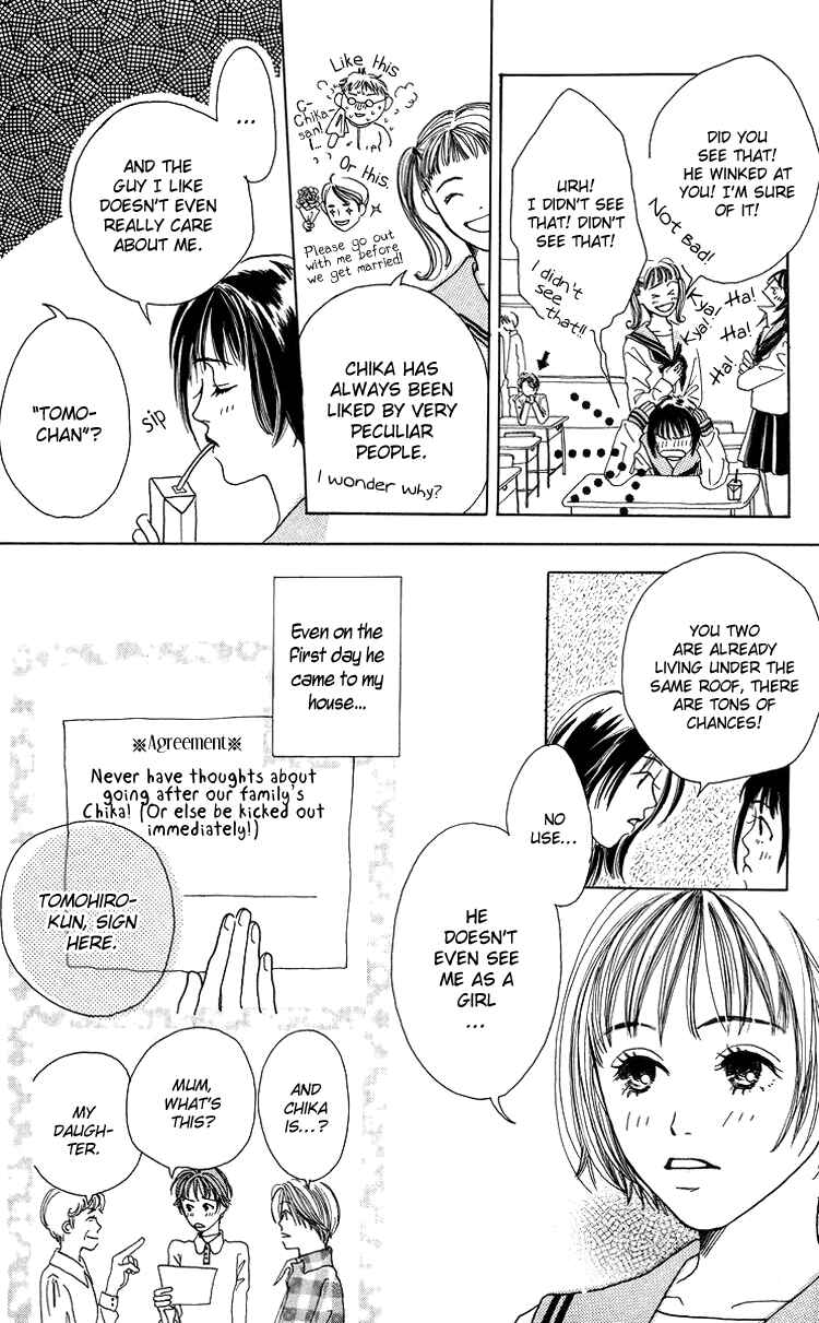 Page 21 Chapter 1 Egg of My Youth