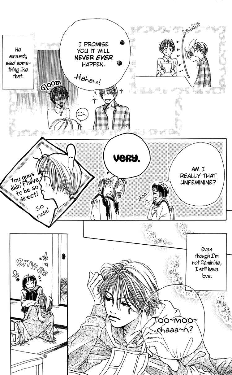 Page 22 Chapter 1 Egg of My Youth