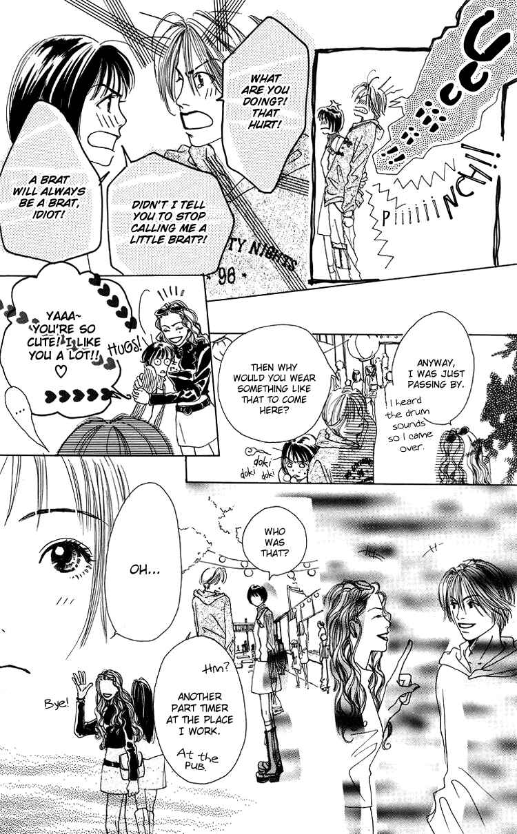 Page 29 Chapter 1 Egg of My Youth