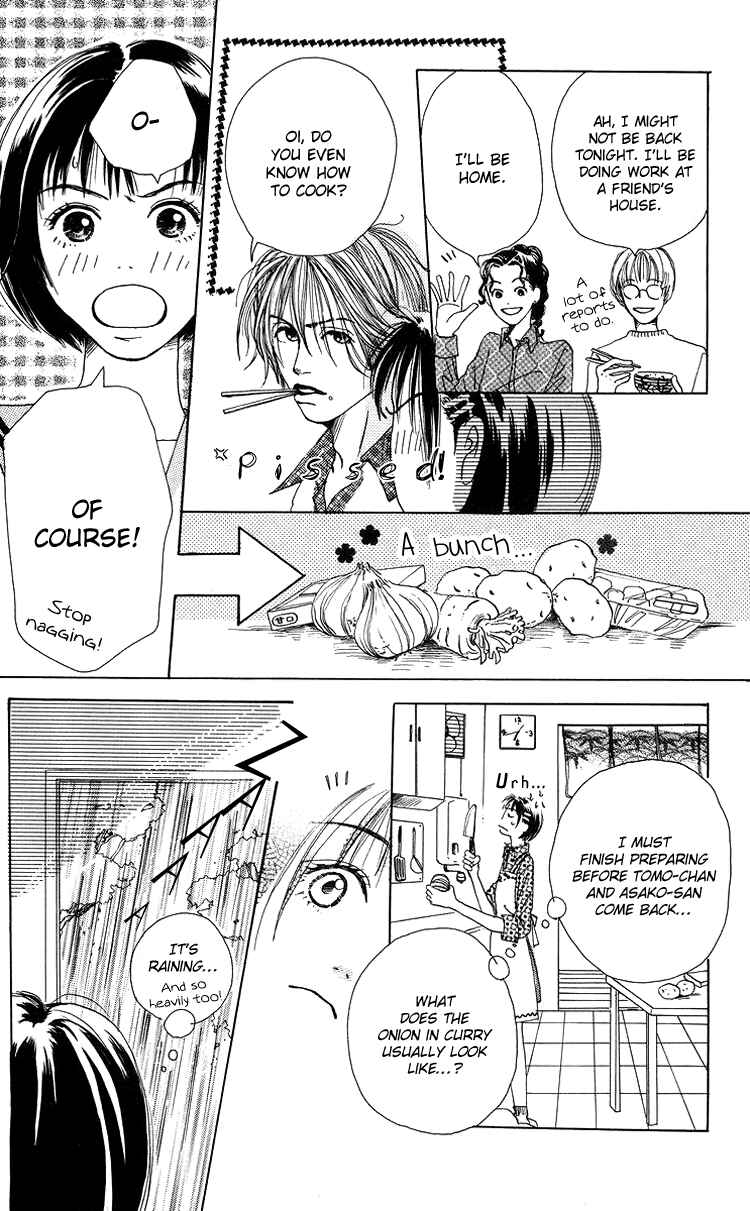 Page 31 Chapter 1 Egg of My Youth