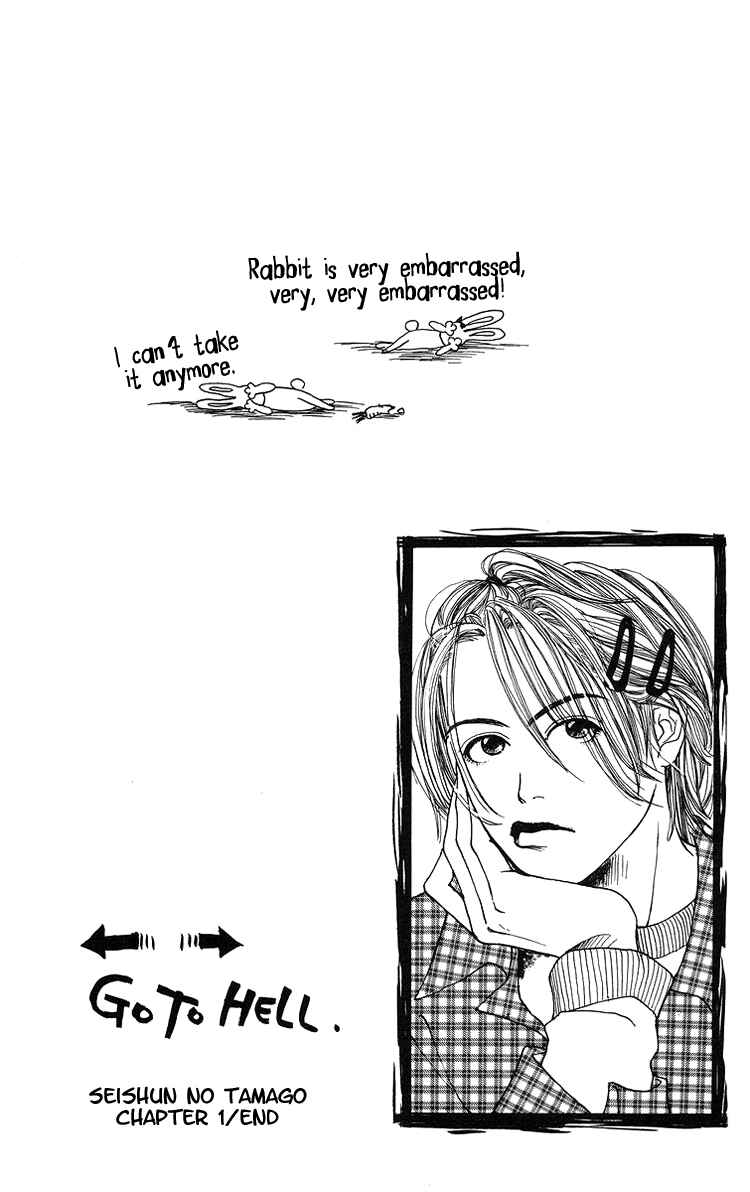 Page 57 Chapter 1 Egg of My Youth