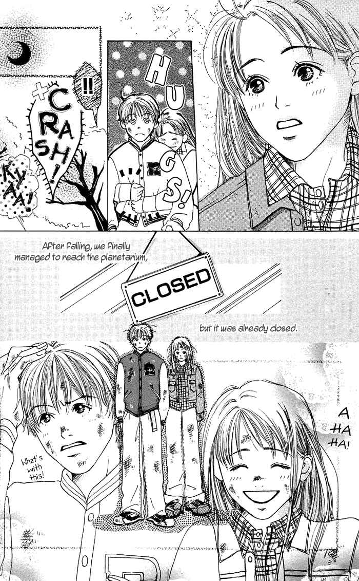 Page 30 Chapter 4 Egg of My Youth