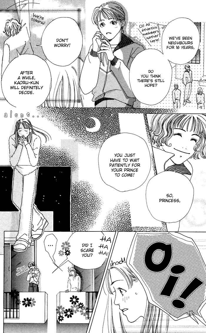 Page 9 Chapter 4 Egg of My Youth
