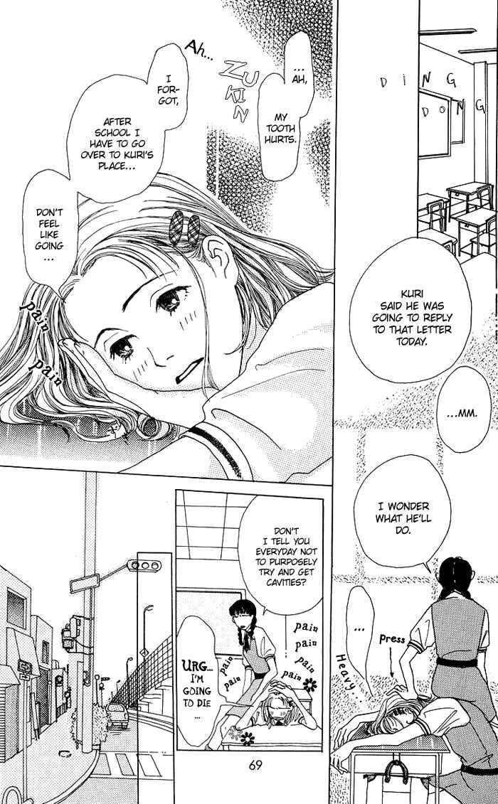 Page 22 Chapter 2 Egg of My Youth